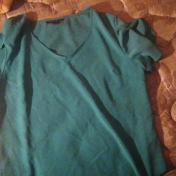 Simply Styled by Spears size M/M color a very green blue like turquoise. - Picture 1 of 1